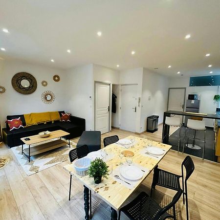 Ferienwohnung L'Etape Des Sacres Reims Exterior foto