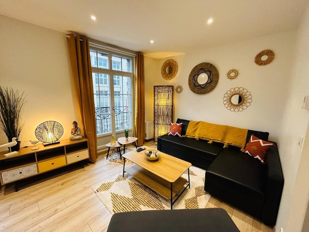 Ferienwohnung L'Etape Des Sacres Reims Exterior foto