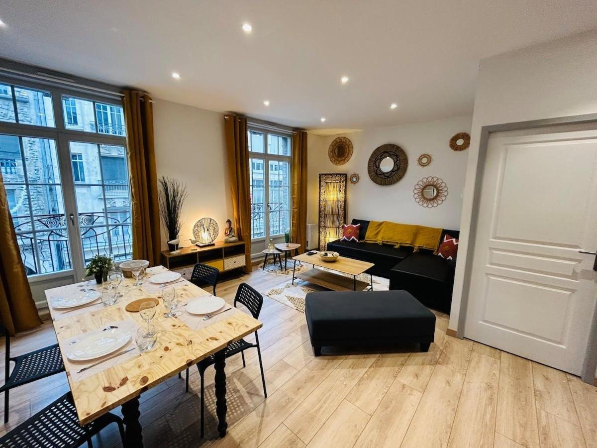 Ferienwohnung L'Etape Des Sacres Reims Exterior foto